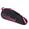 Goloni Tennis Bag 3-4 Racquets with Front Extral Pocket for