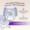 Pull-Ups Boys' Skin Essentials Potty Training Pants, Training Underwear, 3T-4T