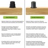 FENCE & DECK RITE Baluster Connectors for 3/4" Metal Balusters,