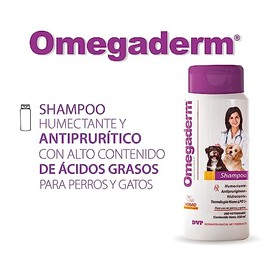Holland Shampoo Omegaderm 350 mL