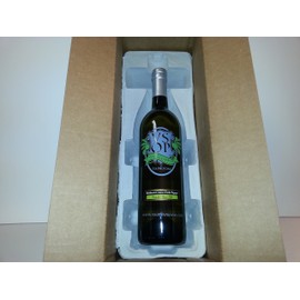 VSOP Organic Baklouti Green Chile Pepper Fused Extra Virgin Olive Oil (750 ml / 25.36 oz)