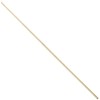 K&S 8160 Round Brass Rod, 1/32" OD x 12" Long,