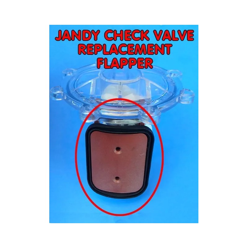 Jandy  Replacement Check Valve Flapper for Jandy Zodiac 7056 7235, 7236 7511 7512