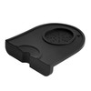 Café Tamper Holder Estera del Cojín, OUDAR Tapete para Cafetera,