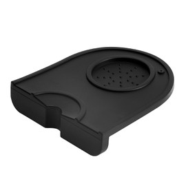 Café Tamper Holder Estera del Cojín, OUDAR Tapete para Cafetera, Esterilla para Manipular Café, Estera Espresso de Silicona.