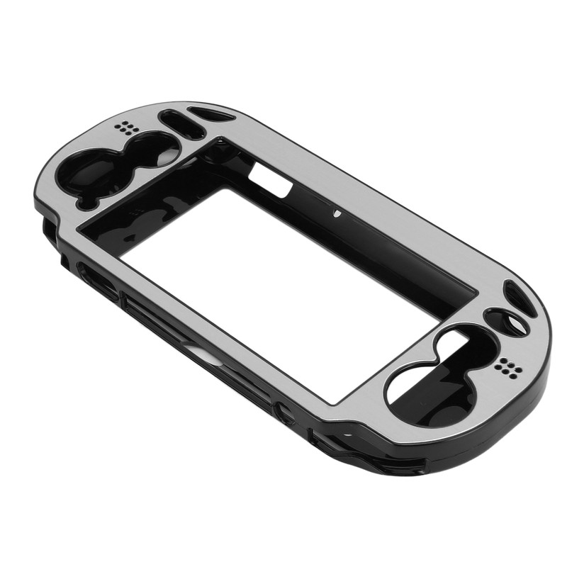 Game Console Protective Case Waterproof Shockproof Metal Console Case Cover