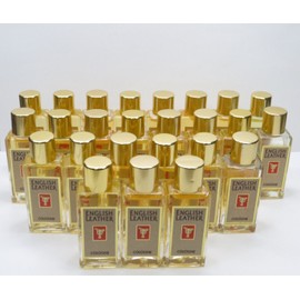 DANA FRAGRANCES ENGLISH LEATHER EAU DE COLOGNE SPLASH 0.45 OZ (LOT OF 25)
