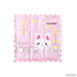 Character Ice Cooling Cushion T2/Gel Mat/Cooling Mat/Summer Item/Ice 5ea