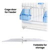 2GR Canary and Finch Breeding Cage Galvanized Art. 317/Z