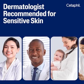 Cetaphil Baby Wash & Shampoo, 13.5oz Pack of 2, Hypoallergenic, Gentle Enough for Everyday Use, Soap Free