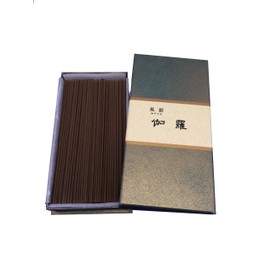 Minorien Incense Rhyme Kara, Short Size, Value Pack of 220, For Time and Space, Includes Stone Brand Certificate & Gift