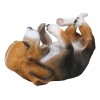 Canine Pedigree Cute Beagle Hound Dog Wine Oil Bottle Holder