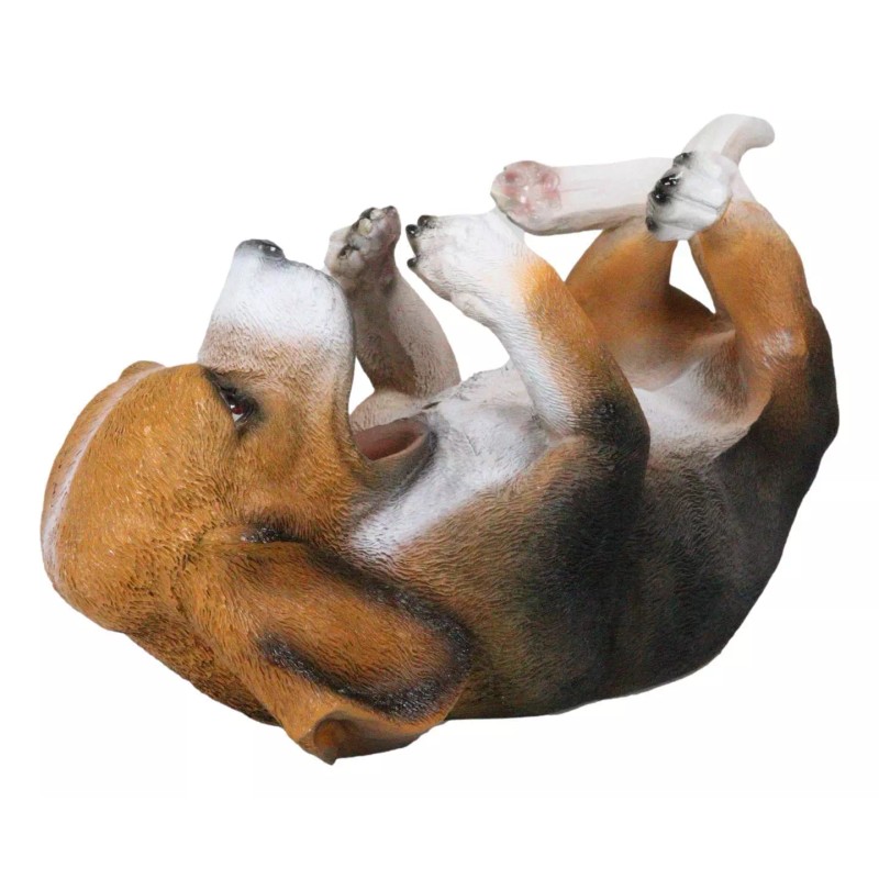 Canine Pedigree Cute Beagle Hound Dog Wine Oil Bottle Holder