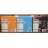 Elevation Maxx Bar Peanut Butter Chocolate, Blueberry, Chocolate Sea Salt