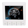 Smart Thermostat Programmable LCD Precise Control Smart Water Heating Thermostat