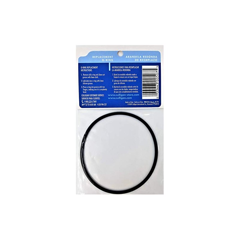 Culligan OR-38 O-Ring of 3.5-Inch Diameter
