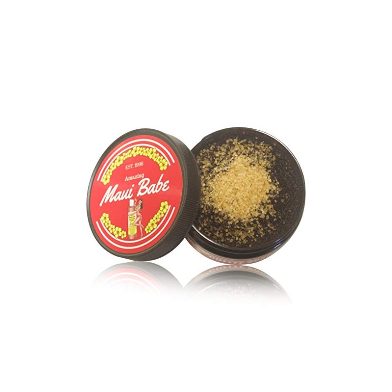 Maui Babe Coffee Scrub 8oz