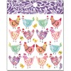 Country Chicken Stickers by Violette Stickers