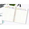Agenda Directiva Cute 26/27 (medio Oficio)