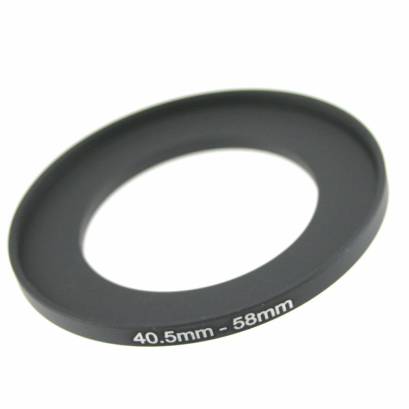 ZEROPORT JAPAN ステップアップリング 40.5mm→58mm ZPGREENSTEPUP40558