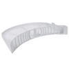 Spares2go Lint Screen/Fluff Filter for Hotpoint Tumble Dryer