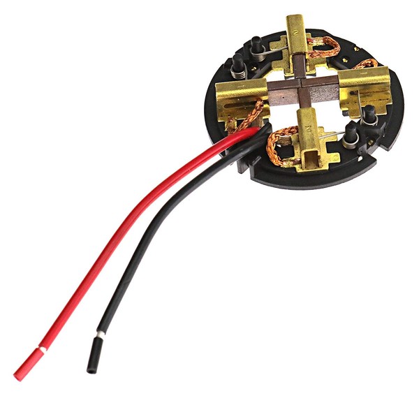 Carbon Brush Holder Assembly Replacement Electric Wrench Carbon Brush Holder