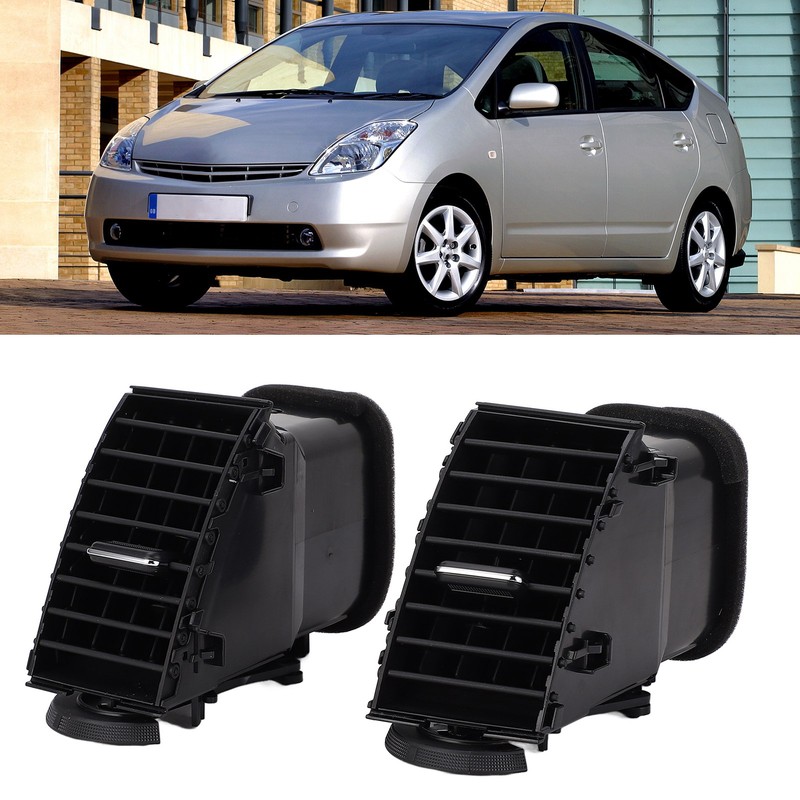 1 Pair Front AC Air Vent Grille Outlet 55064‑47010 Improved
