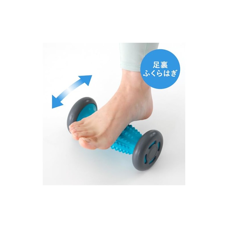 Alphax Foot Massage Roller, Roller, Foot Points Press, Body Resetter,