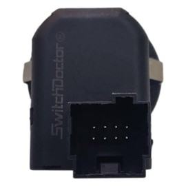 SWITCHDOCTOR Mirror Switch for 2004-2008 Ford F-150 (F150)