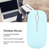 Notebook Computer Mouse, BT 5.2 Optical Wireless Gaming Mouse, Portable