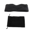 Comfortable Breathable Eye Mask for Sleeping Adjustable Blinder Blindfold Black