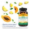 Enzimas Papaya Masticables Country Life 500 Tabletas