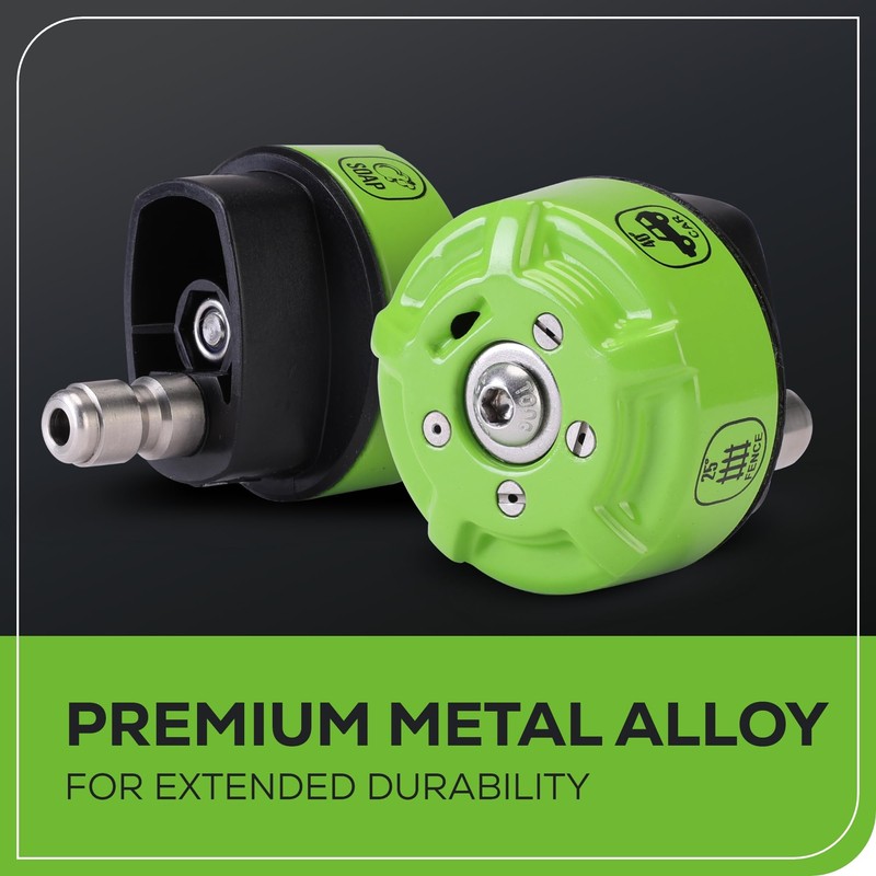 Greenworks 5-in-1 (1/4") Nozzle
