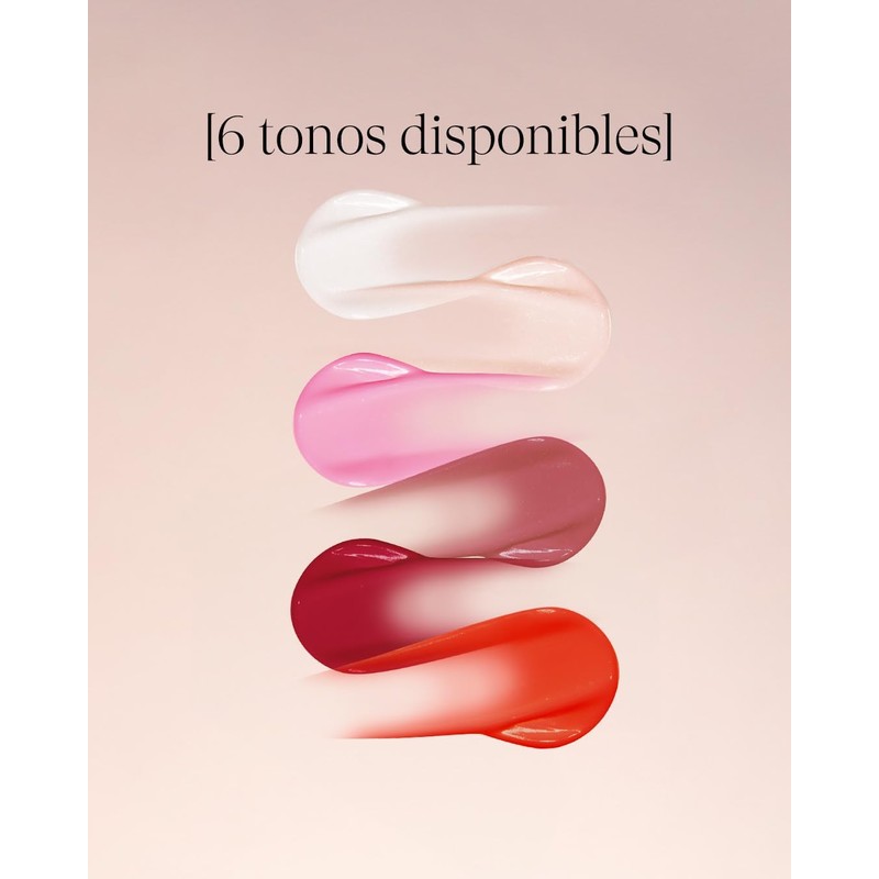 Sensilis Lip Glow Oil Repair - Brillo de Labios Efecto