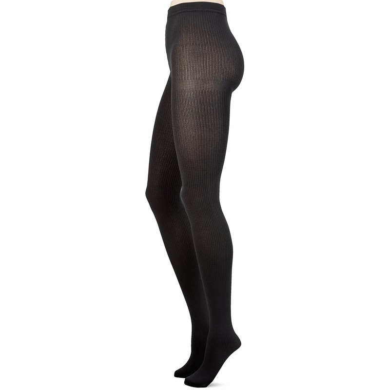 [Atsugi] Atsugi Tights Relish Original 210 Denier Matte Rib Design(2