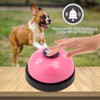 Iron Pet Bell, Training Bells, Cute for Dog Cat Interactive