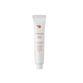 DAILY AROMA JAPAN Iyokan Hand Cream, Made in Ehime and Kagawa Prefecture, Mini, 0.7 oz (20 g) (Iyokan)