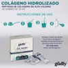 Colágeno Hidrolizado Gudly Caja De 30 Sobres De 10 Gr