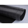 Office Rolling Chair Mat for Hardwood and Tile Floor, Black,