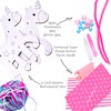 Kreative Kids Make Your Own 2Pc Card Unicorns