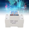 Over Under Voltage Protector Current Limit Din Rail Adjustable 2