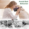 Dog Muzzle for Small Medium Large Sized Dogs,Breathable Air Mesh