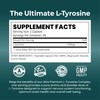 Insynergy Labs L-Tyrosine Ultra Premium Grade | L tyrosine 1,000mg