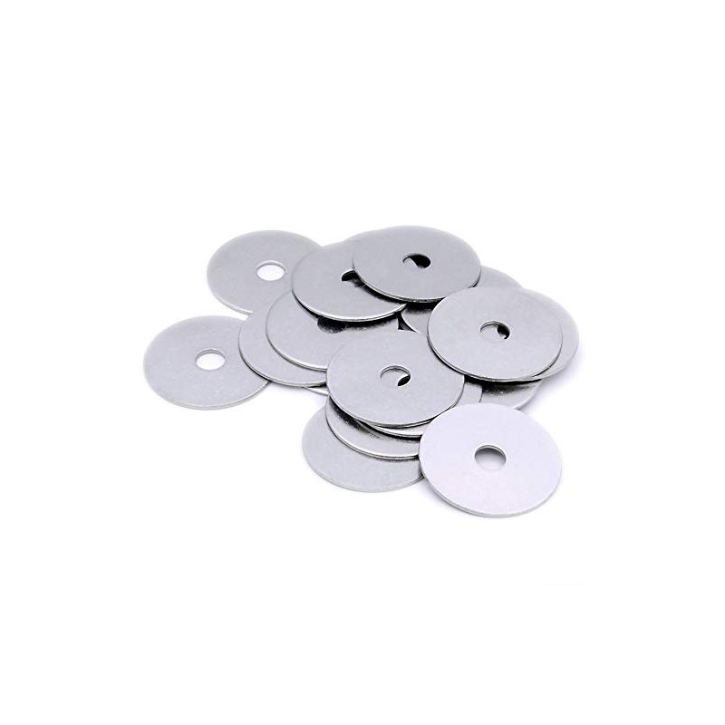 M10 (10mm x 25mm) Flat Repair Washer (Large OD) -