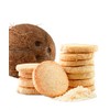 Coconut Butter Cookies by Lark Fine Foods - Pack of