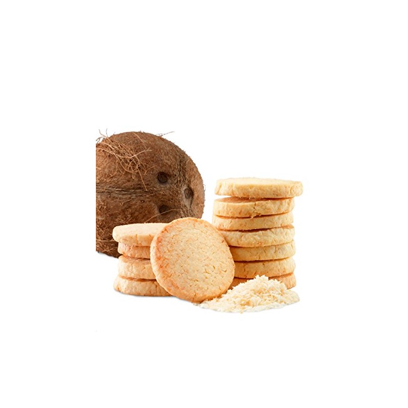 Coconut Butter Cookies by Lark Fine Foods - Pack of