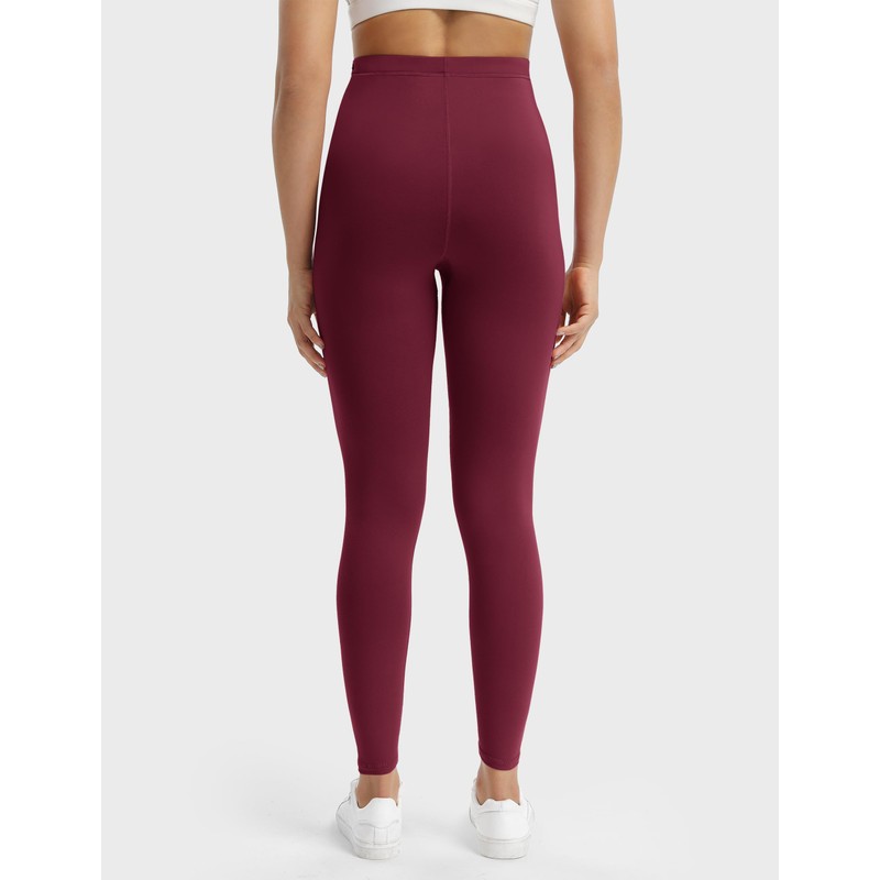 Buttergene Women's Maternity Leggings Over The Belly Maternity Workout Pants