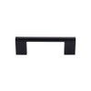 Top Knobs M1041 Bar Pulls Collection 3-3/4" Princetonian Steel Bar