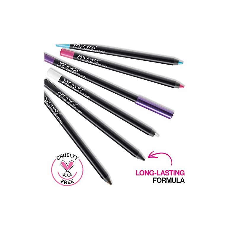 On Edge Longwearing Eye Pencil