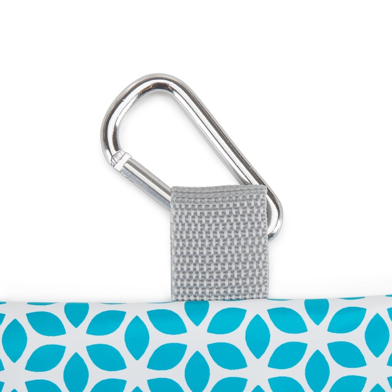 Minky Peg Bag, Multi-Coloured, One Size